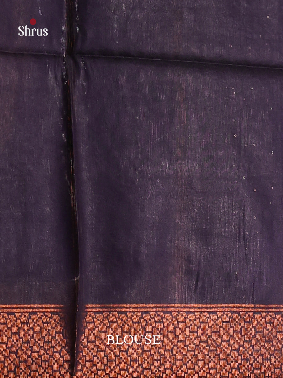 DIS23273 - Semi Tussar Saree