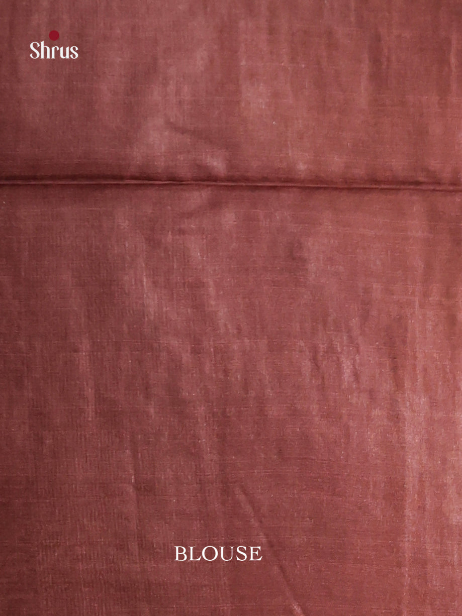 DIS23277 - Semi Tussar Saree