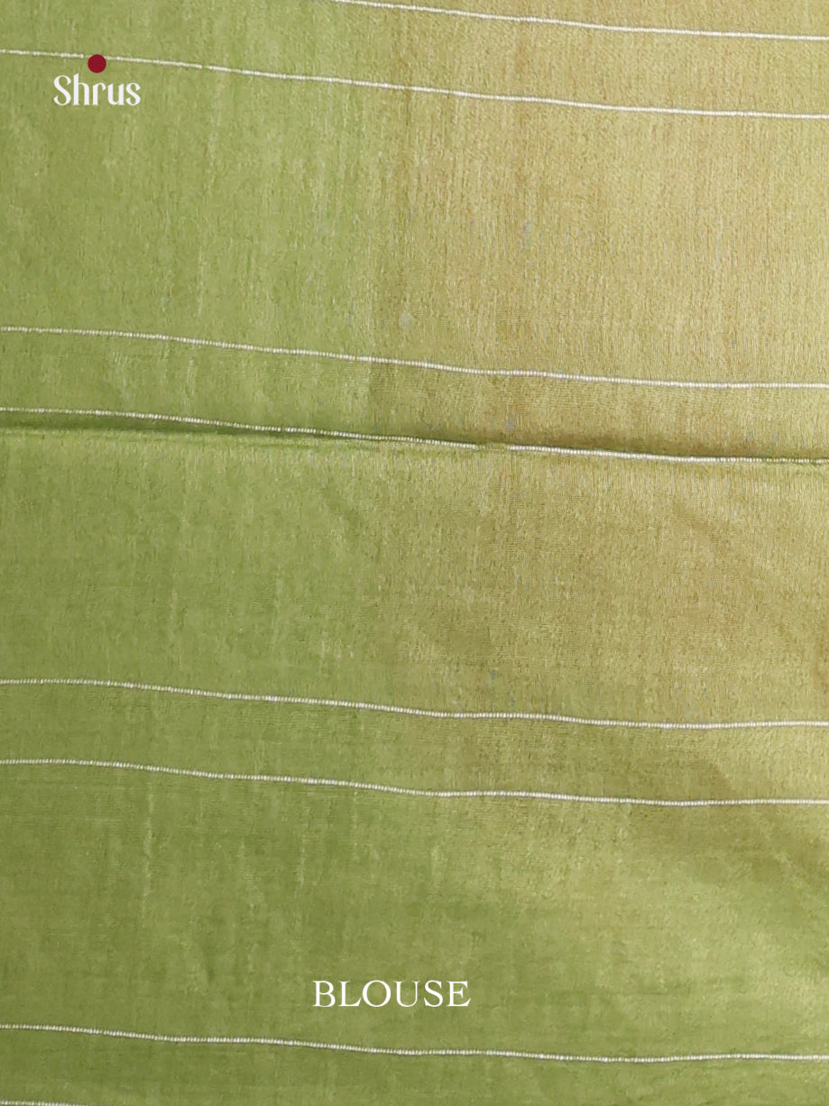 DIS23280 - Semi Tussar Saree