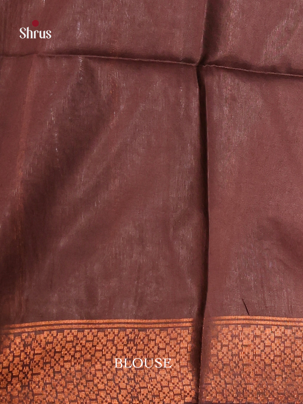 DIS23296 - Semi Tussar Saree