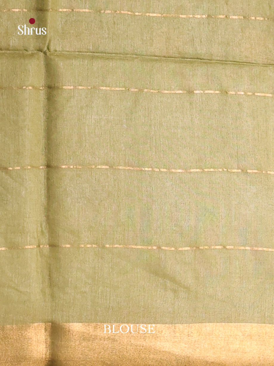 DIS23323 - Semi Tussar Saree