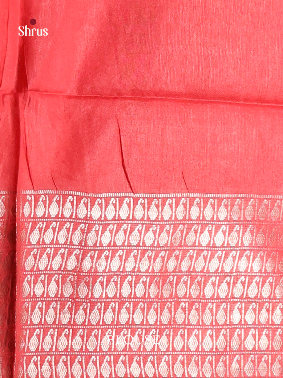 DIS23324 - Semi Tussar Saree