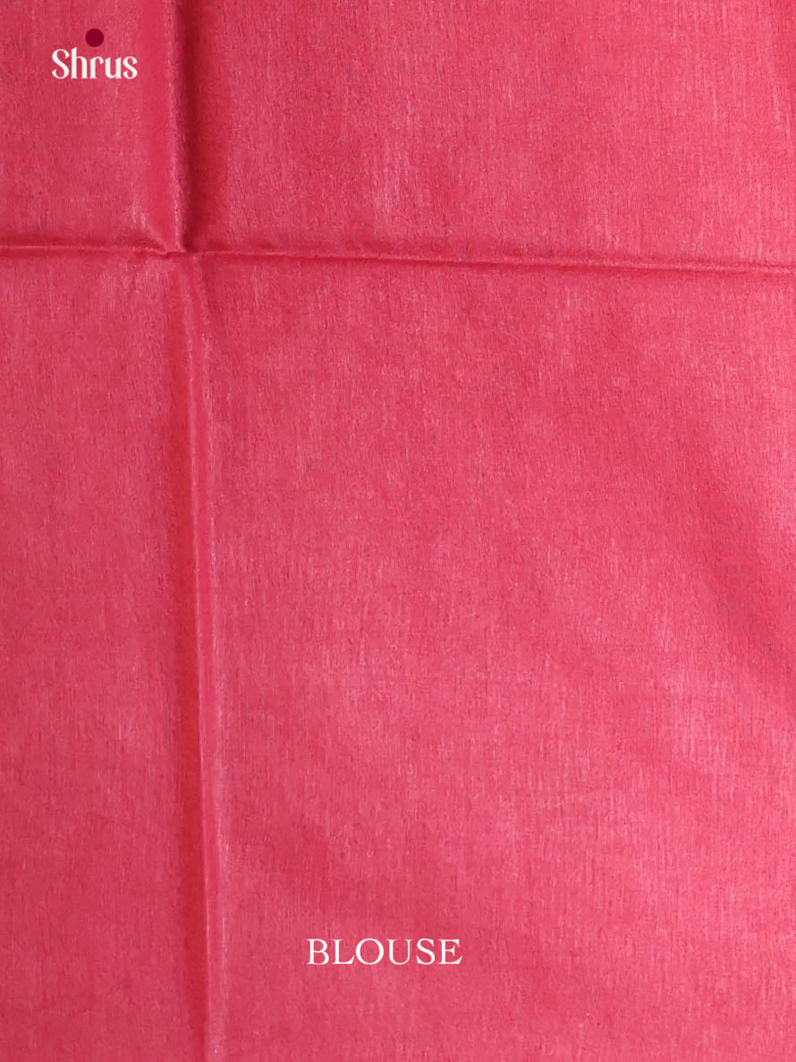 DIS23342 - Semi Tussar Saree