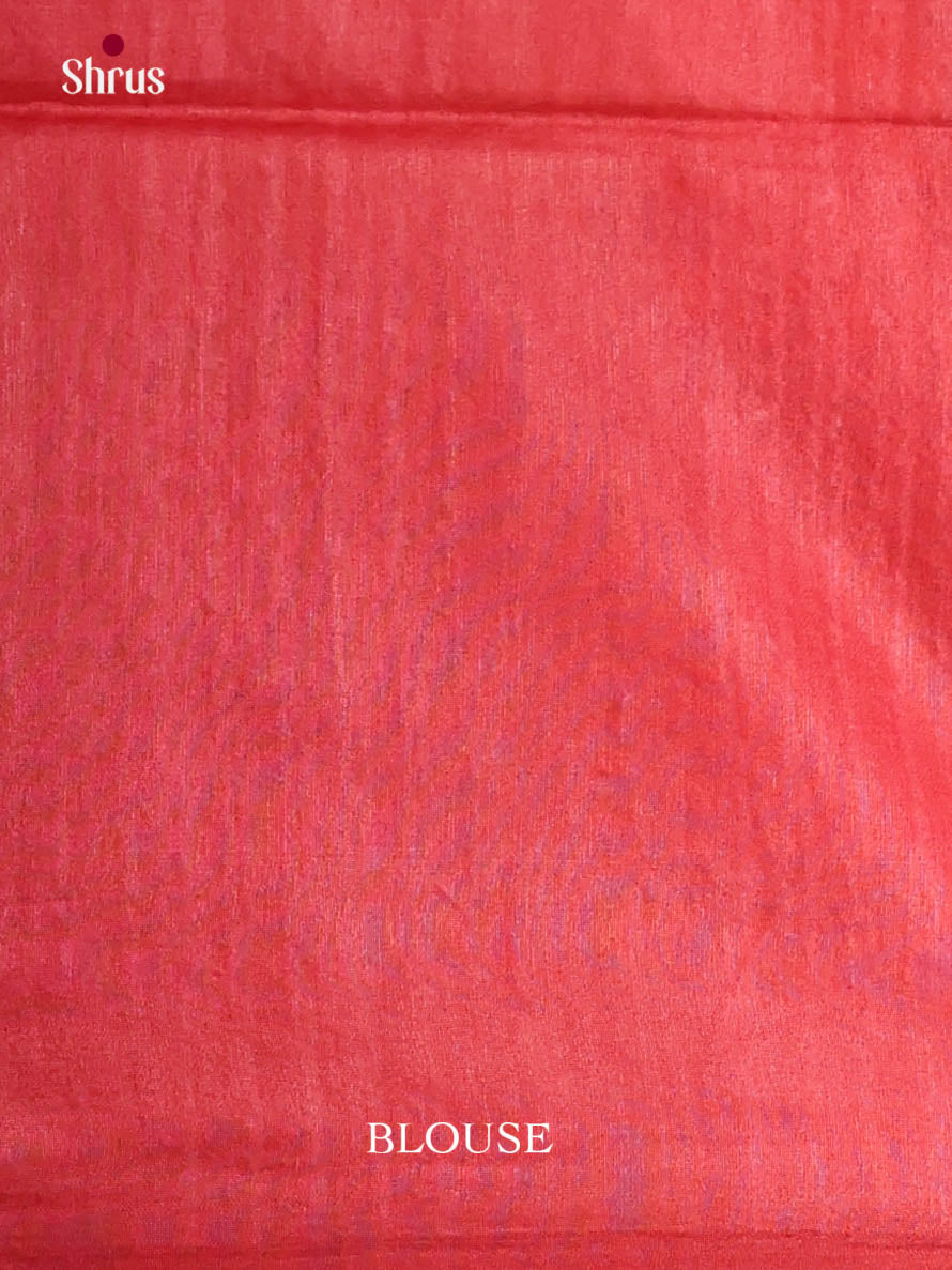 DIS23369 - Semi Tussar Saree