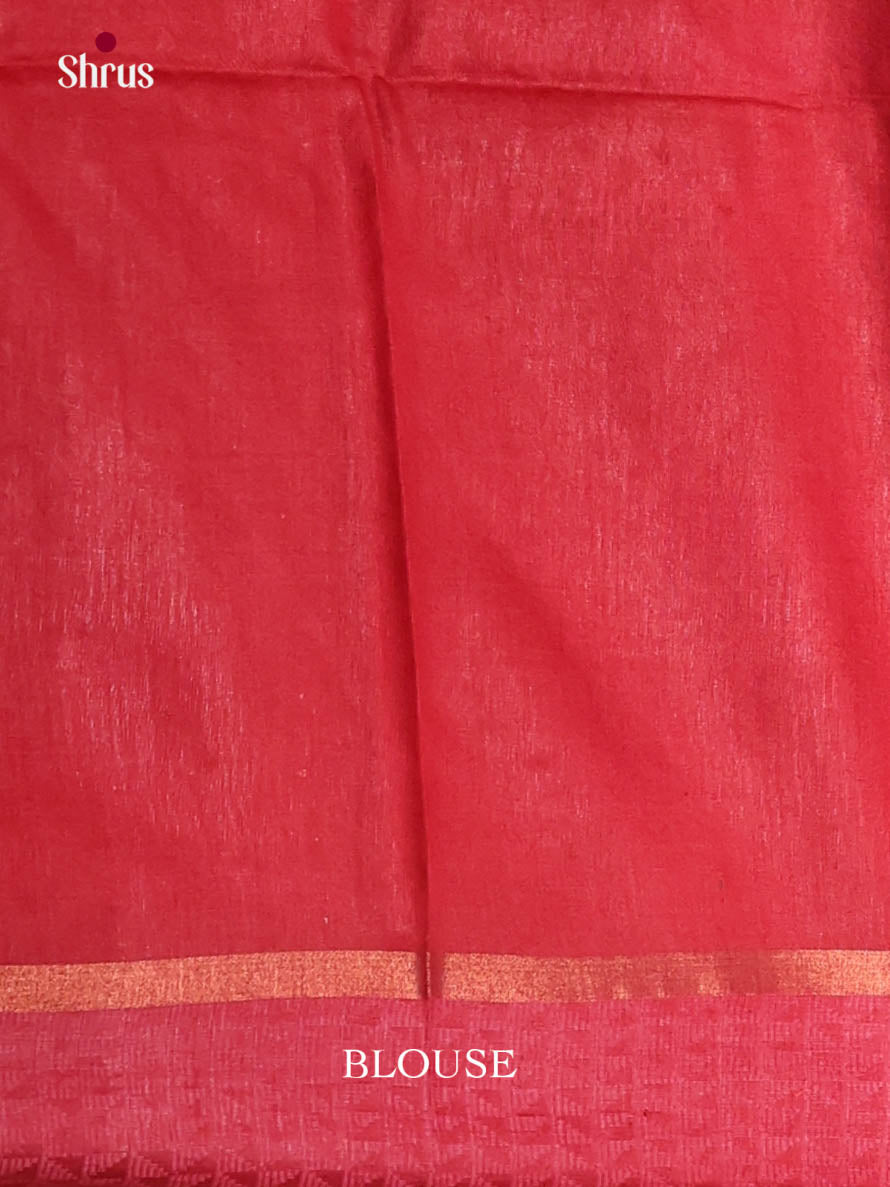 DIS23392 - Semi Tussar Saree