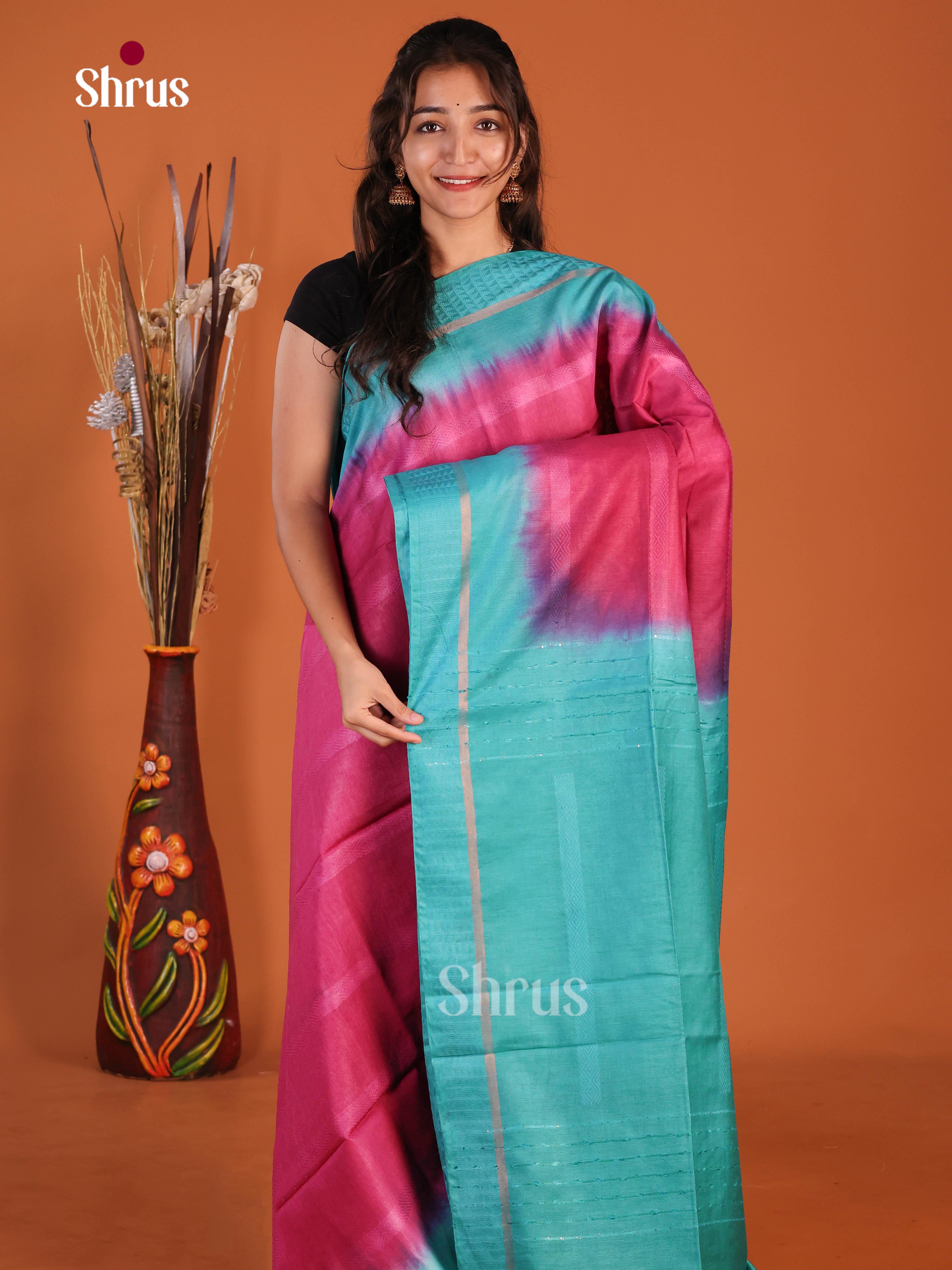 DIS23424 - Semi Tussar Saree