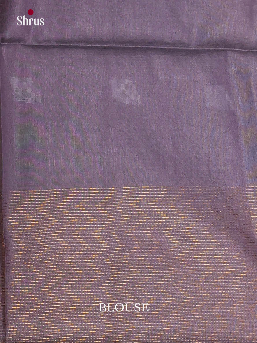 DIS23428 - Semi Tussar Saree