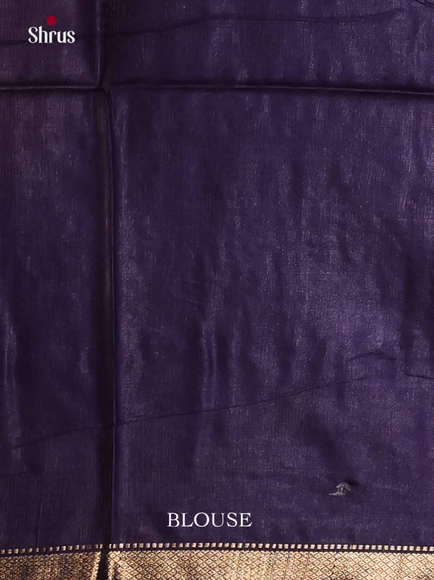 DIS23430 - Semi Tussar Saree