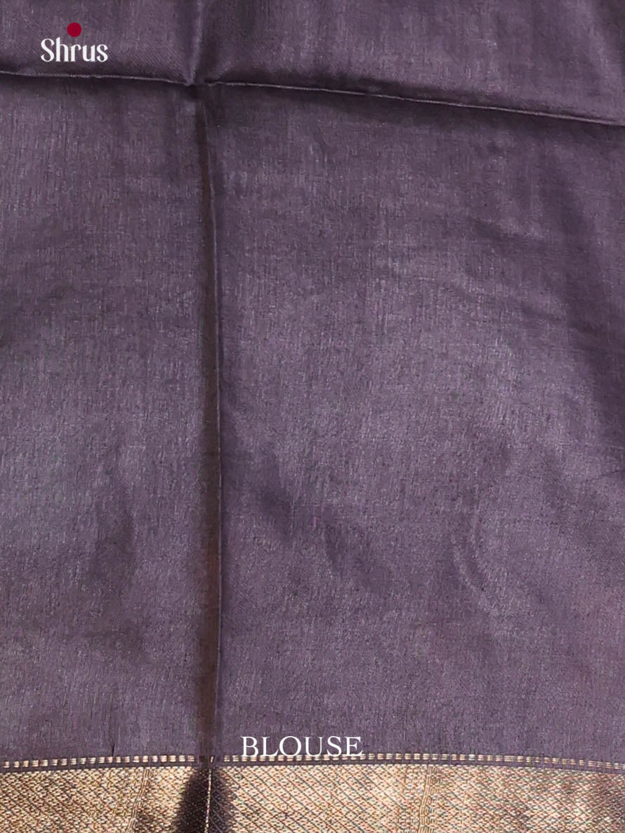 DIS23437 - Semi Tussar Saree