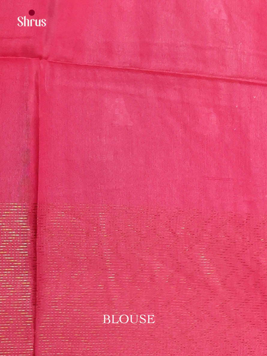 DIS23440 - Semi Tussar Saree