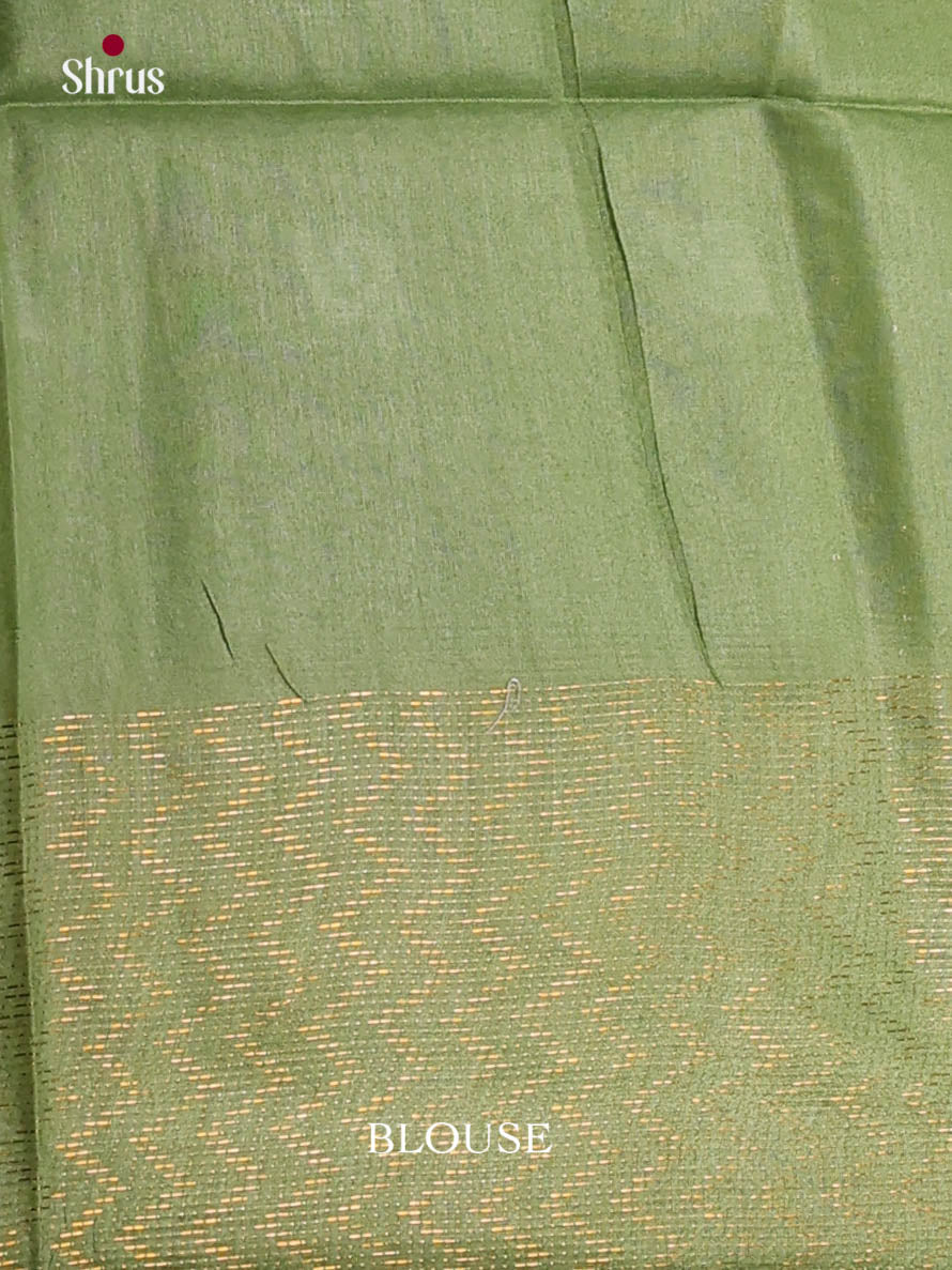 DIS23441 - Semi Tussar Saree