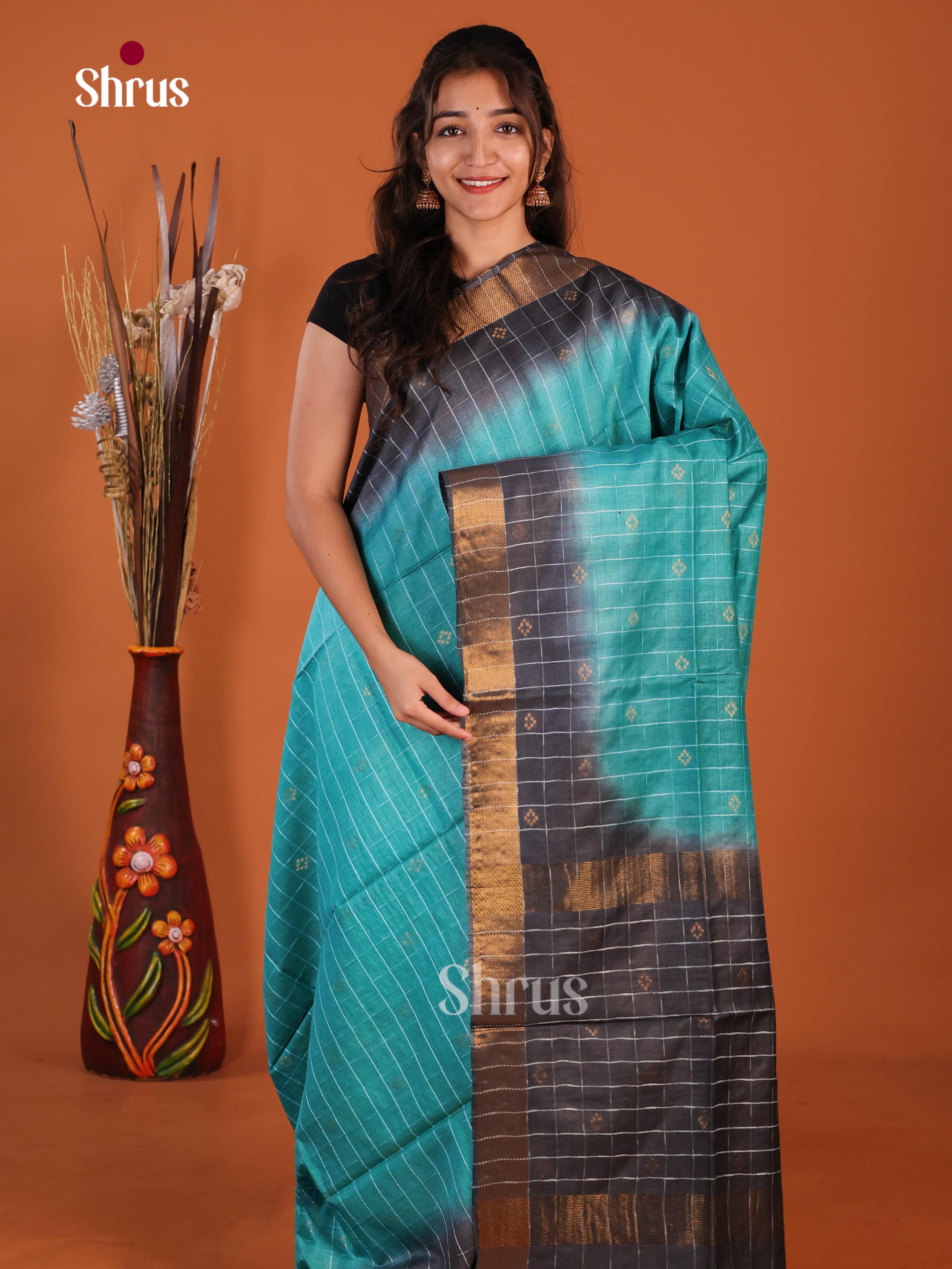 DIS23462 - Semi Tussar Saree