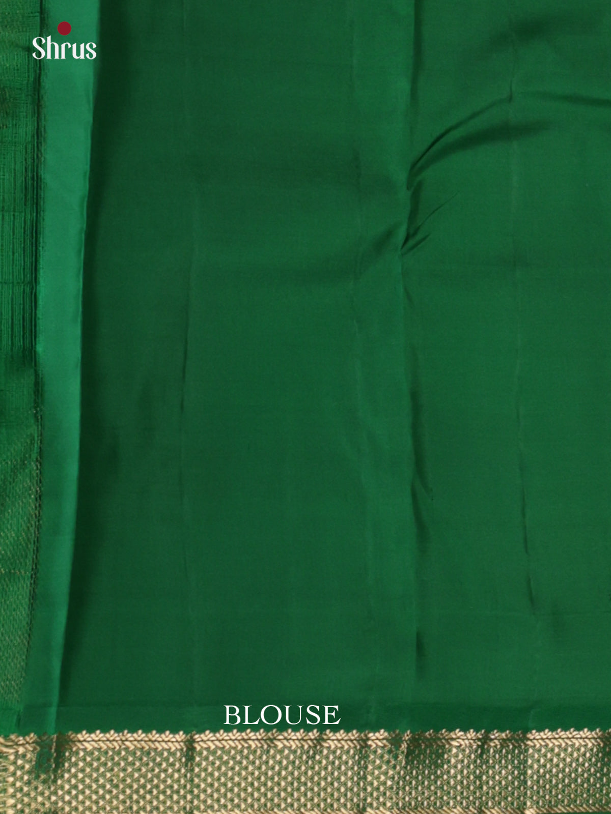 DIS23469 - Kanchipuram silk (HR) Saree - Shop on Shrus.com