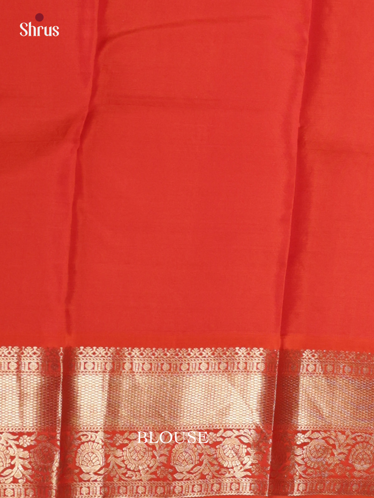 DIS23476 - Kanchipuram silk (HR) Saree - Shop on Shrus.com