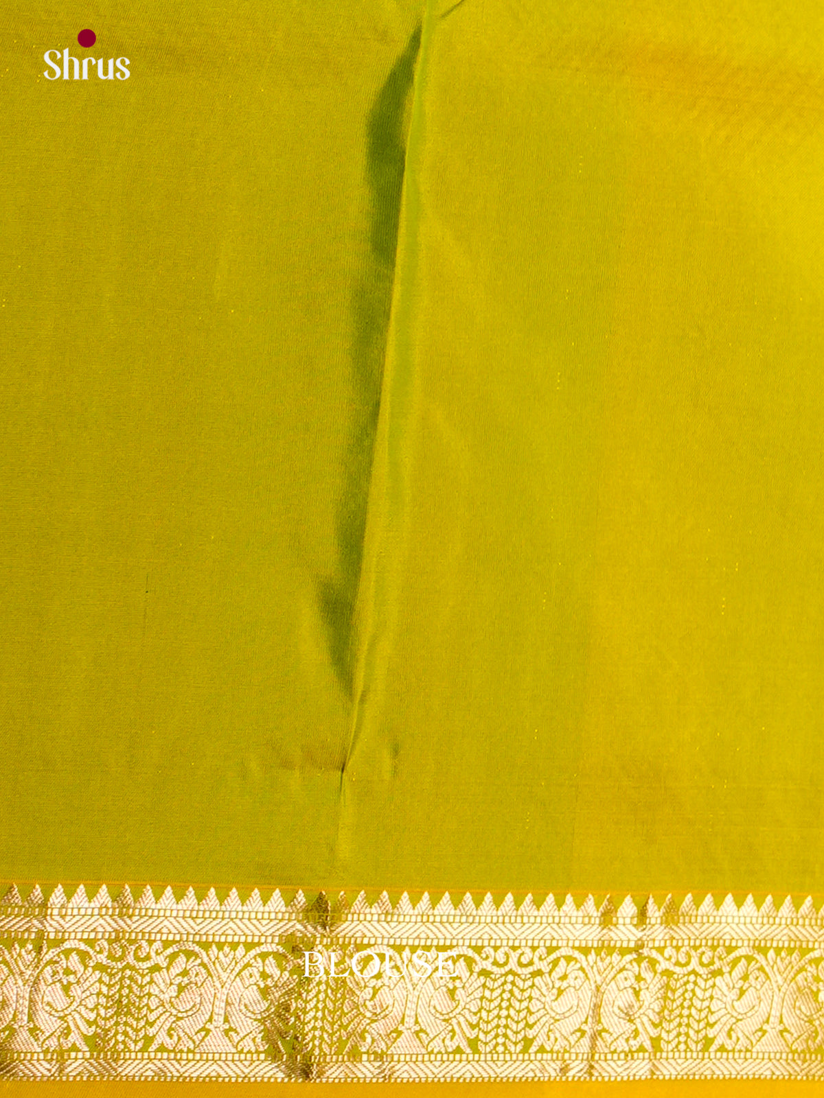 DIS23479 - Kanchipuram silk (HR) Saree - Shop on Shrus.com