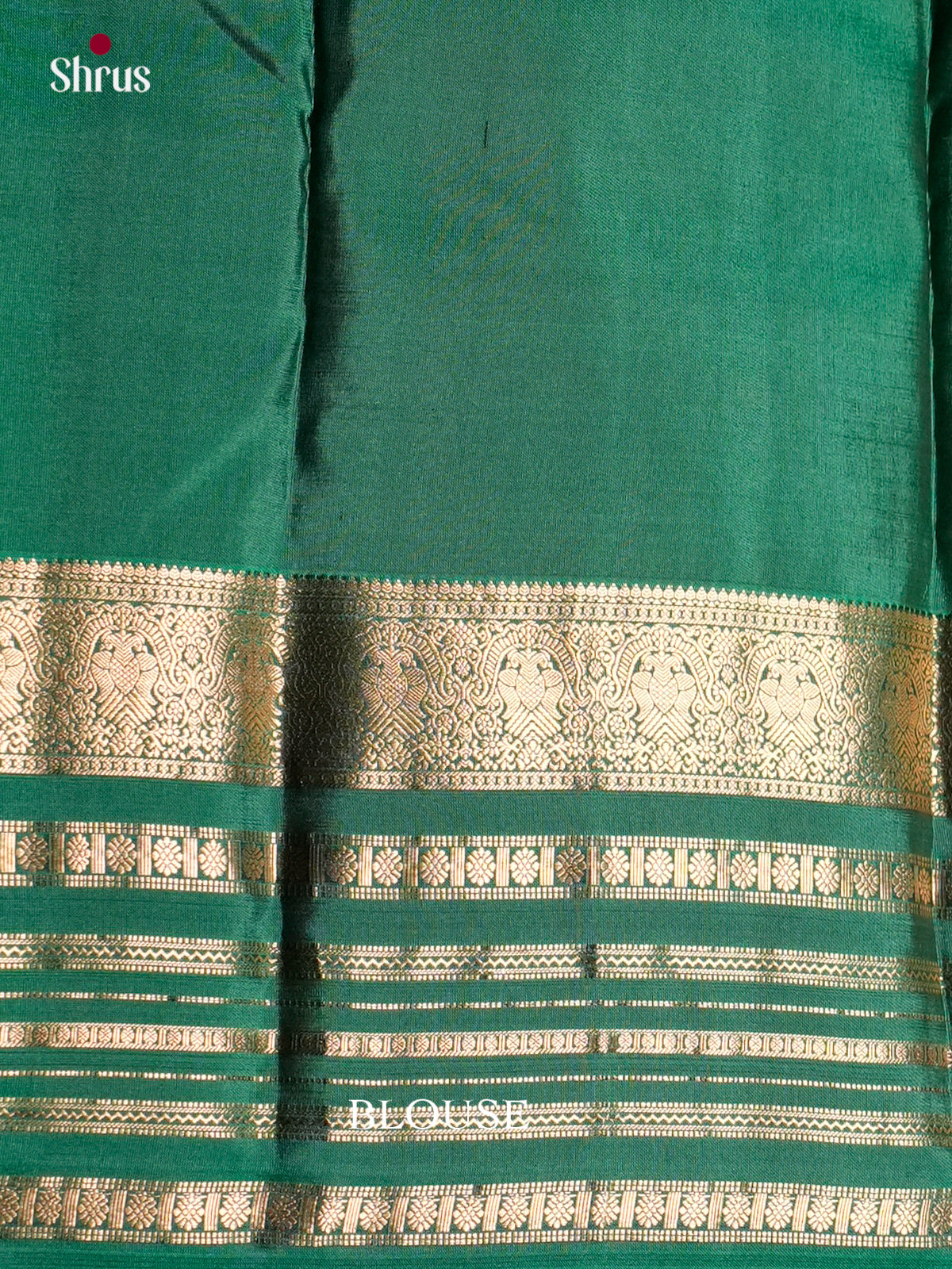 DIS23497 - Kanchipuram silk (LR) Saree - Shop on Shrus.com