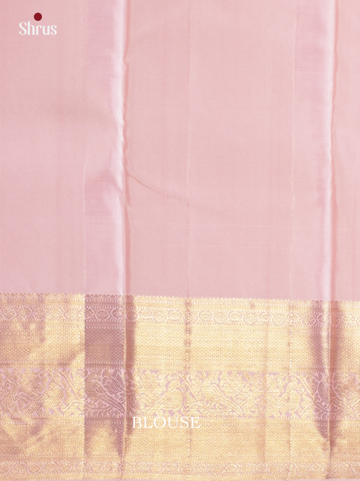 DIS23501 - Kanchipuram silk (HR) Saree - Shop on Shrus.com