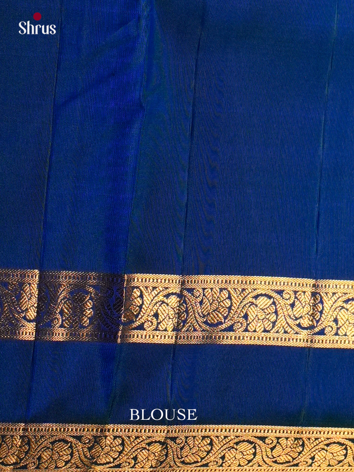 DIS23505 - Kanchipuram silk (HR) Saree - Shop on Shrus.com