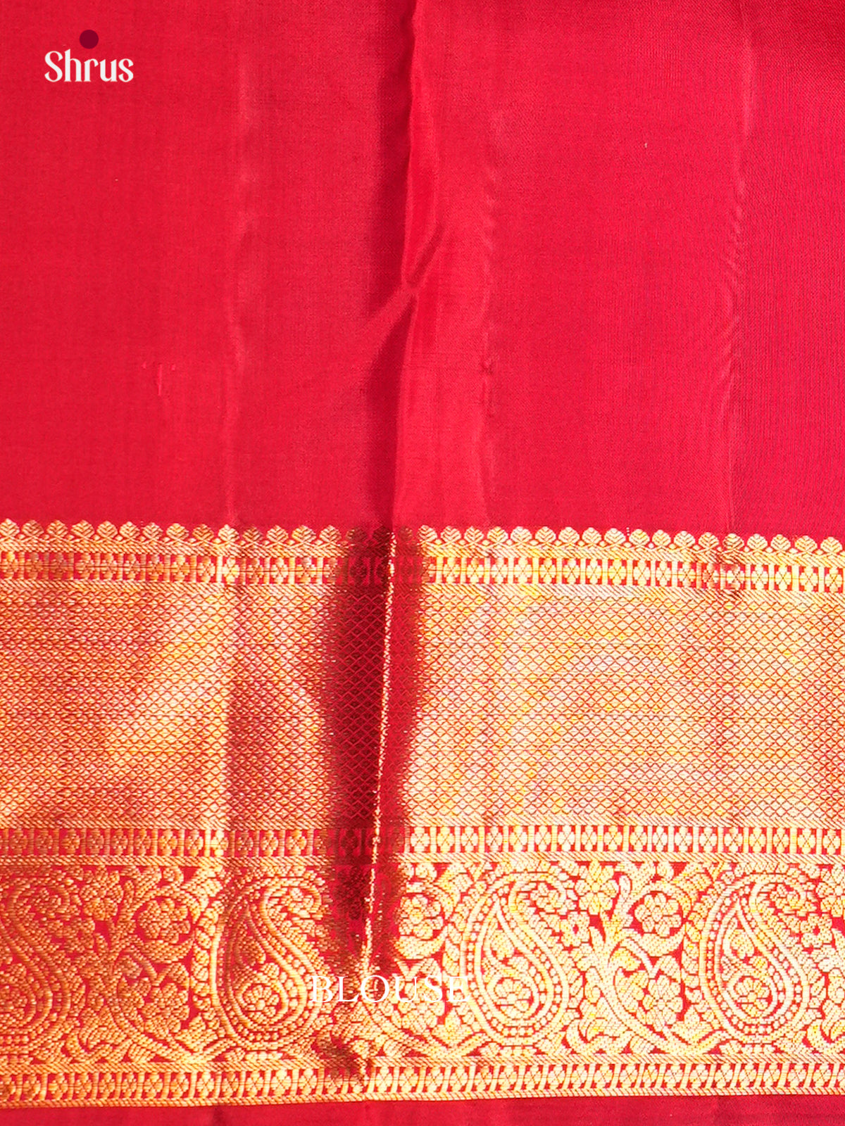 DIS23508 - Kanchipuram silk (HR) Saree - Shop on Shrus.com