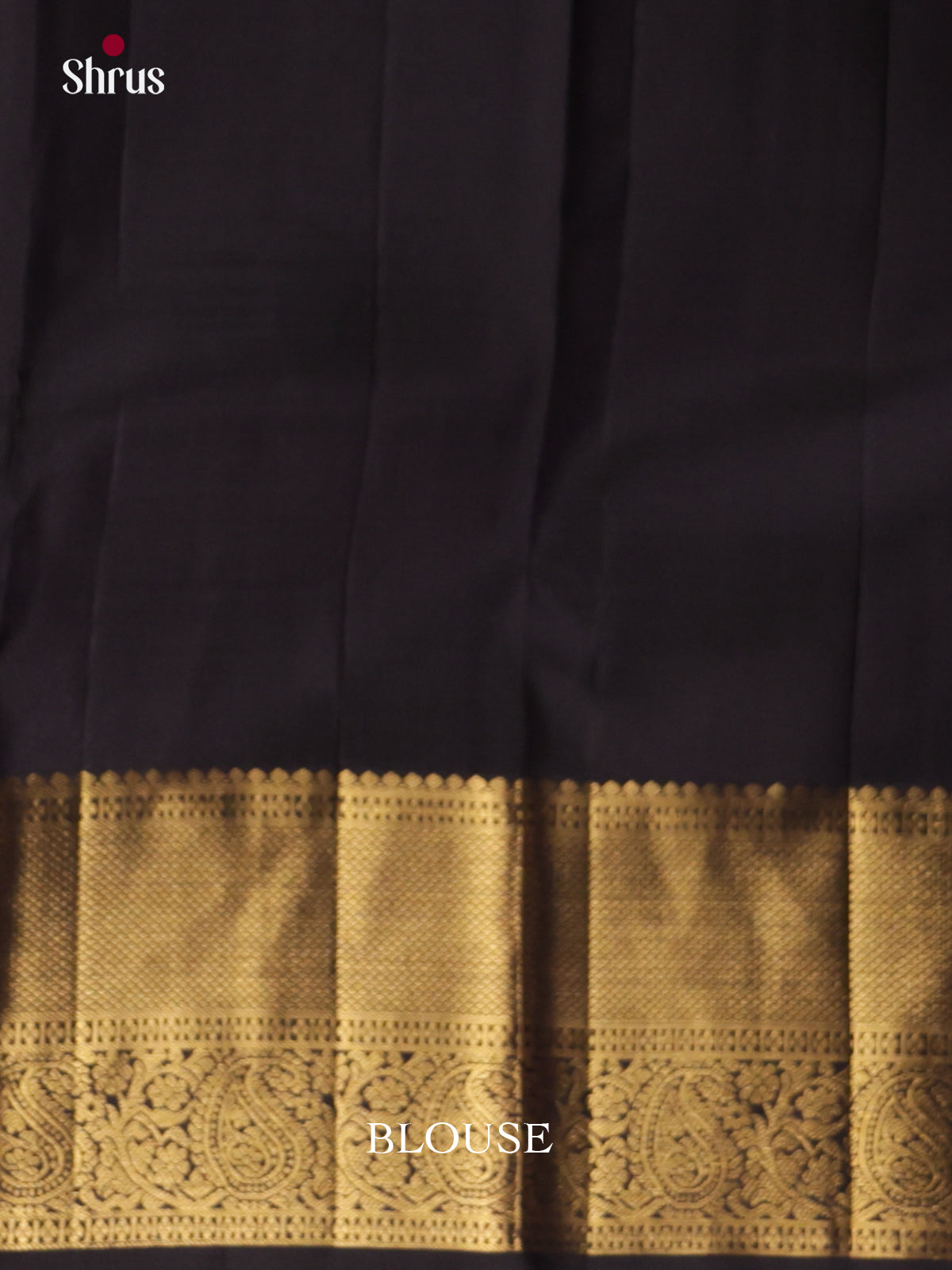 DIS23511 - Kanchipuram silk (HR) Saree - Shop on Shrus.com