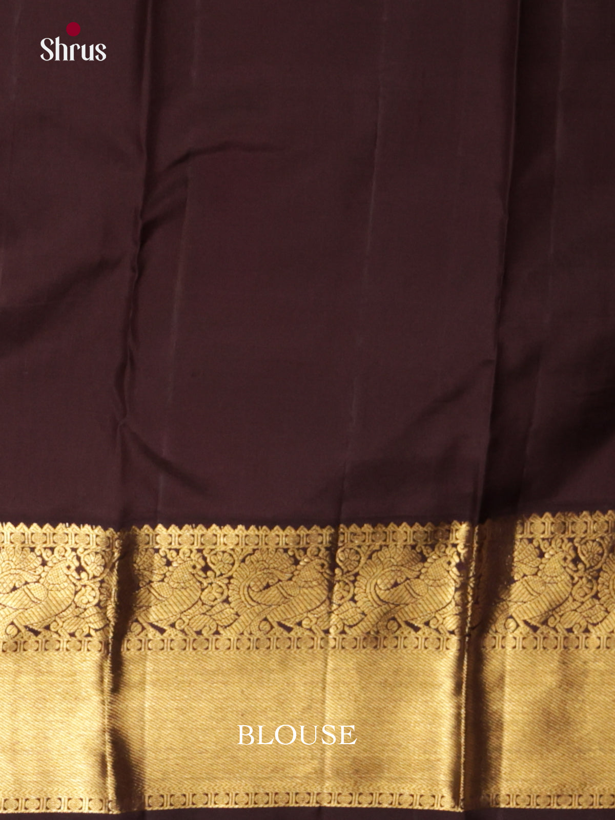 DIS23516 - Kanchipuram silk (HR) Saree - Shop on Shrus.com
