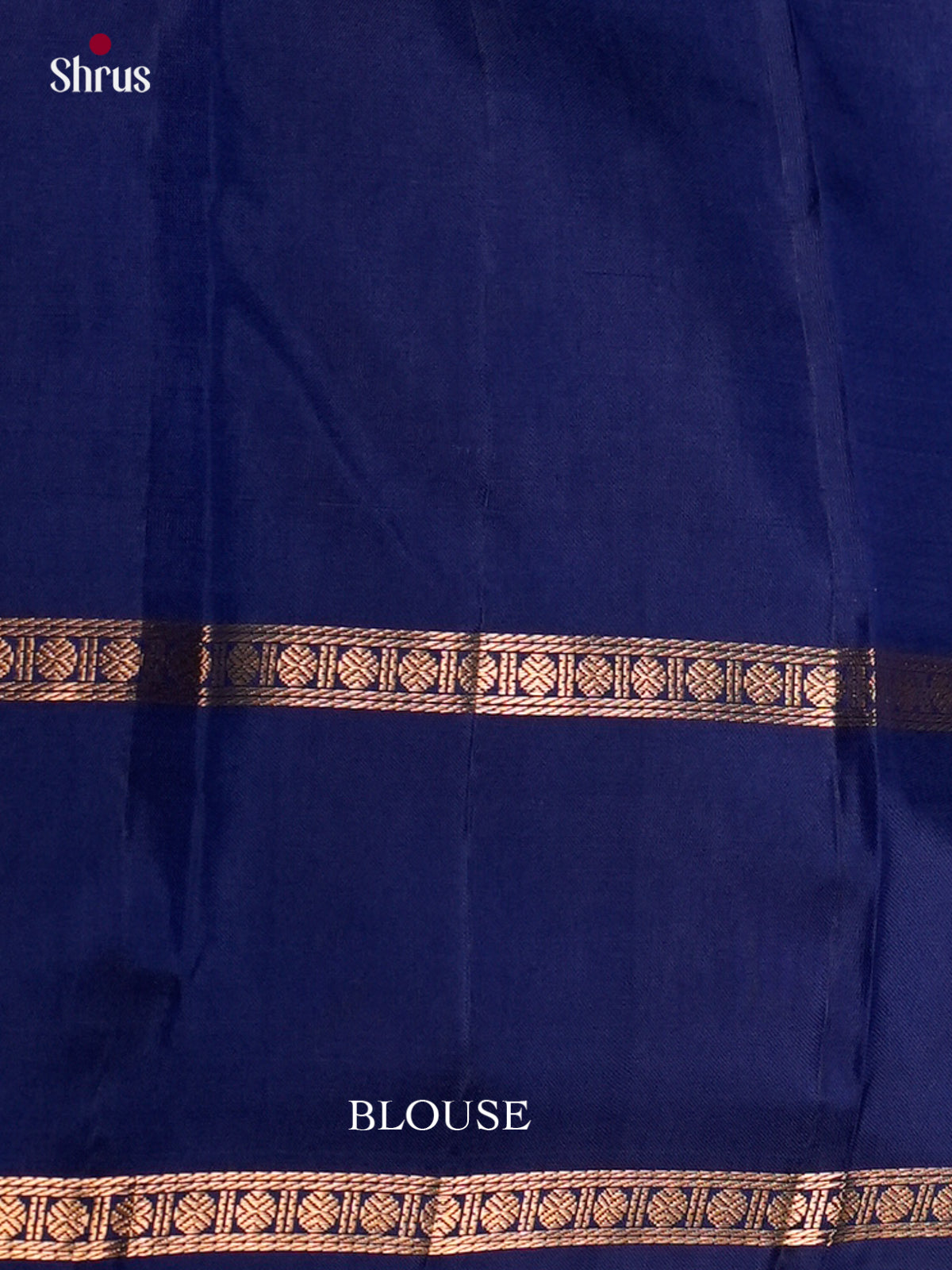 DIS23556 - Kanchipuram silk (HR) Saree - Shop on Shrus.com