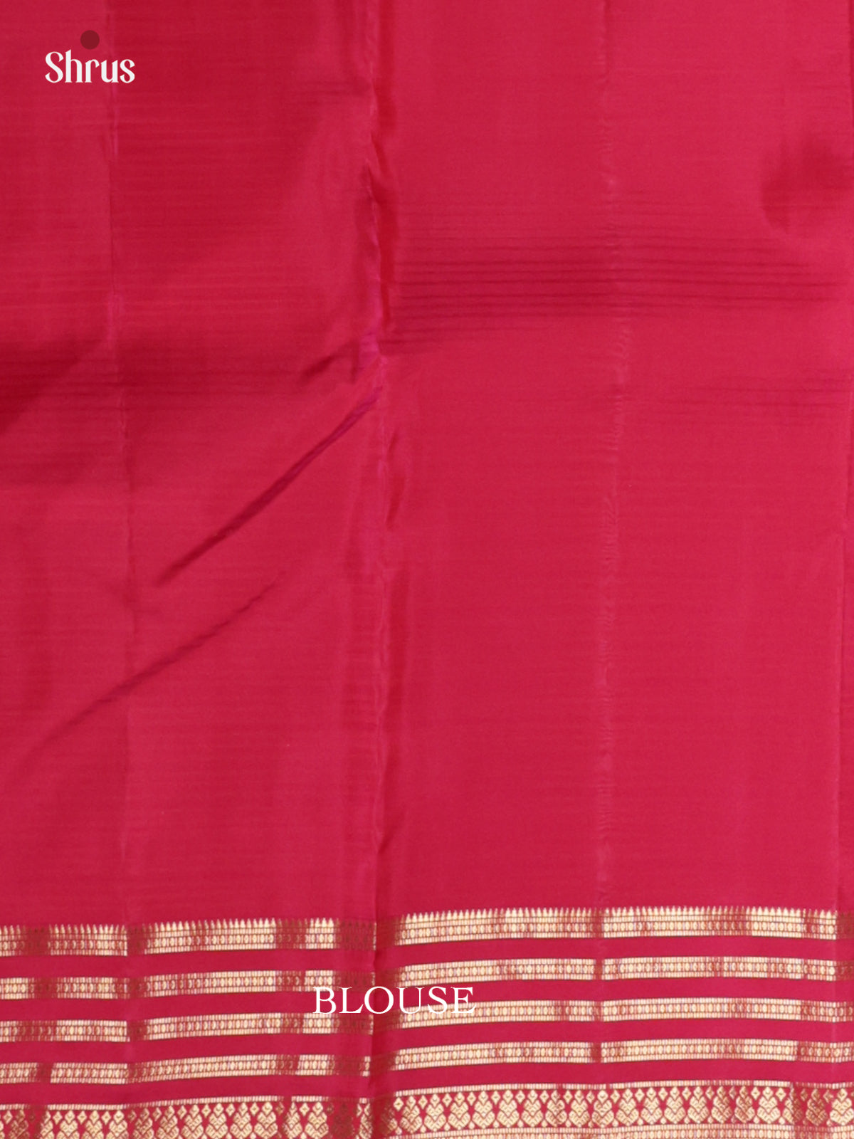 DIS23567 - Kanchipuram silk (HR) Saree - Shop on Shrus.com