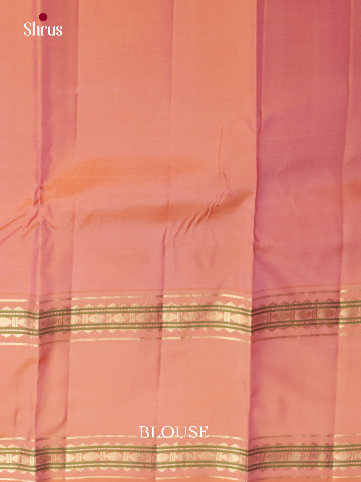 DIS23577 - Kanchipuram silk (HR) Saree - Shop on Shrus.com