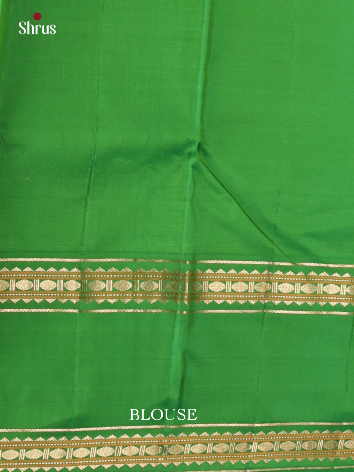 DIS23578 - Kanchipuram silk (HR) Saree - Shop on Shrus.com