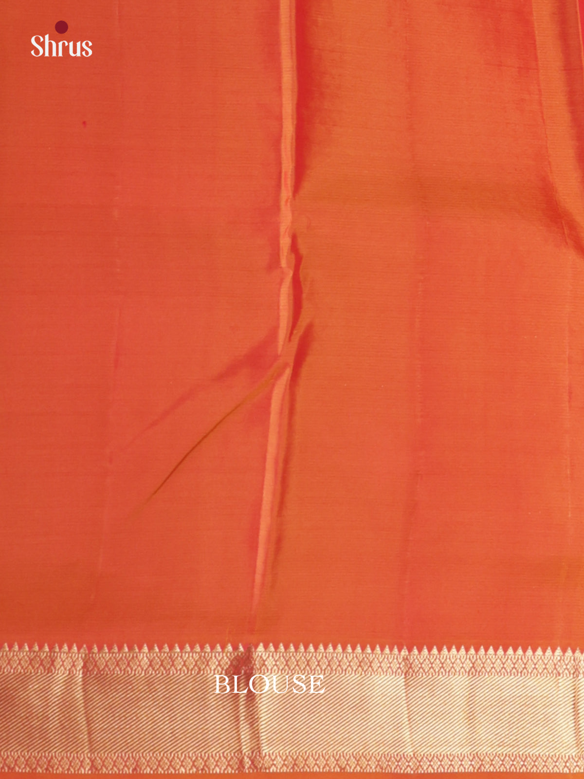 DIS23586 - Kanchipuram silk (HR) Saree - Shop on Shrus.com