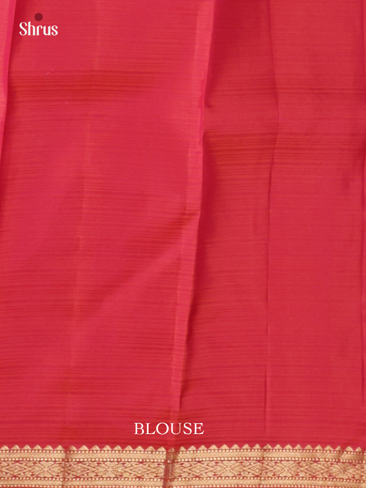 DIS23588 - Kanchipuram silk (HR) Saree - Shop on Shrus.com