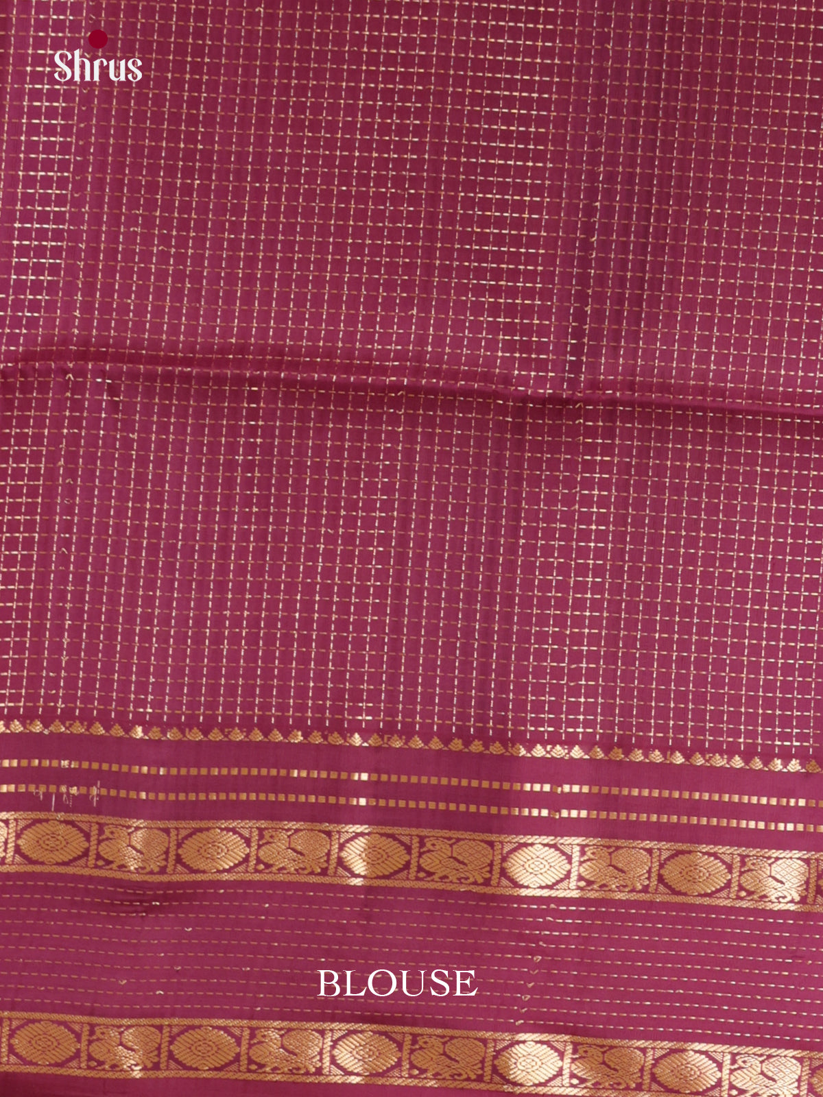 DIS23645 - Soft Silk (HR) Saree - Shop on Shrus.com