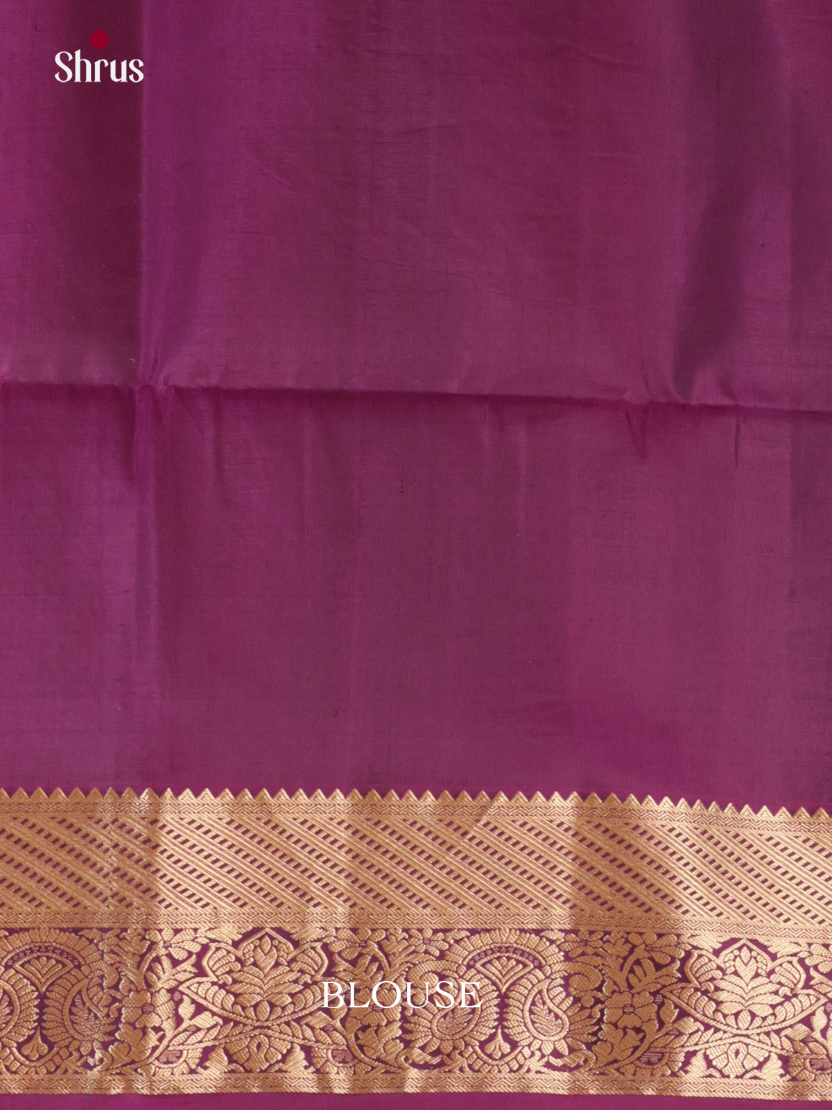 DIS23653 - Soft Silk (HR) Saree - Shop on Shrus.com