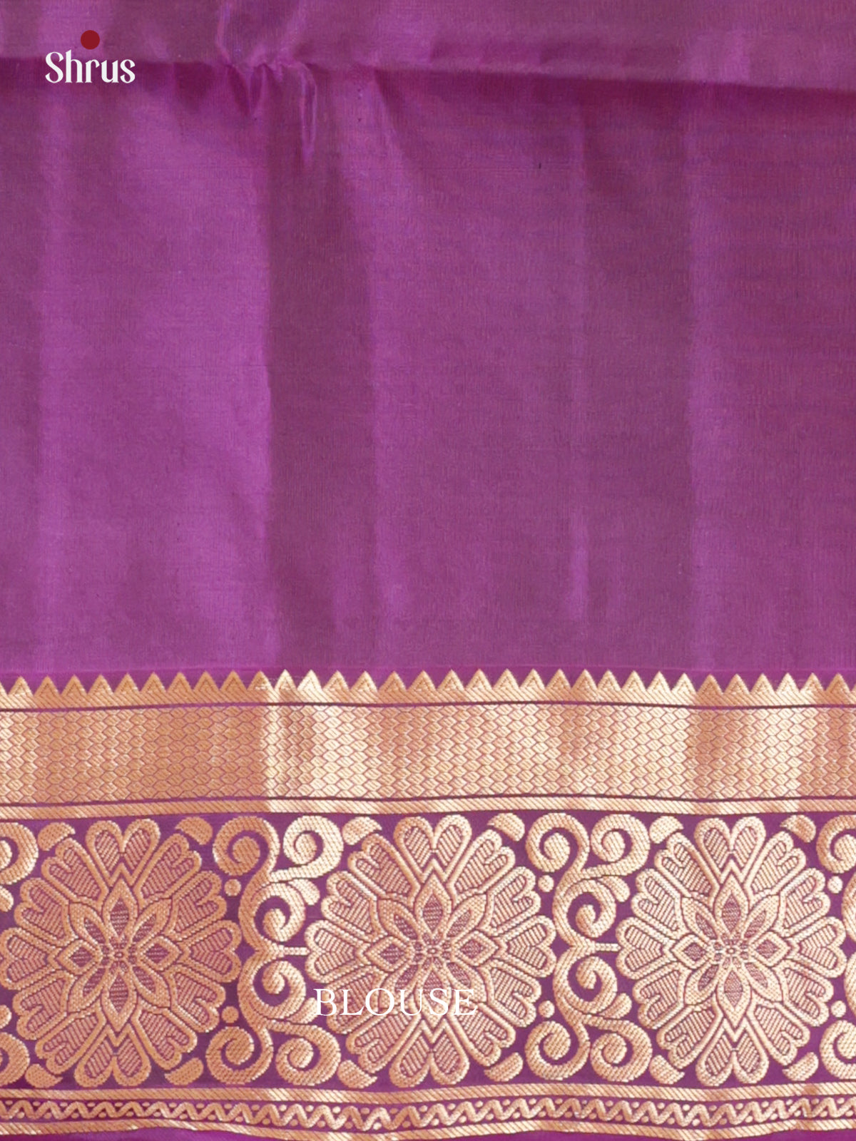 DIS23654 - Soft Silk (HR) Saree - Shop on Shrus.com