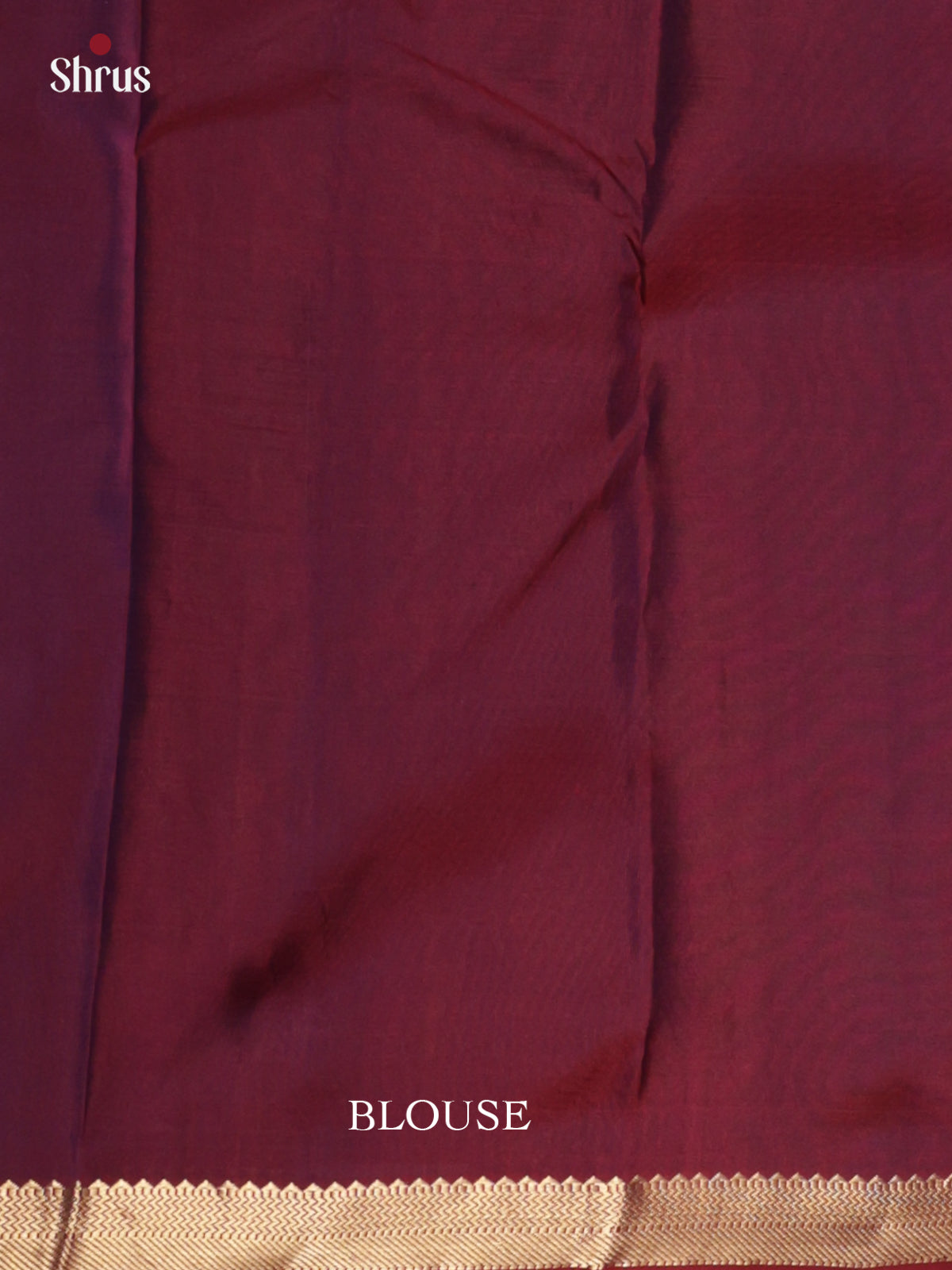 DIS23693 - Kanchipuram silk (LR) Saree - Shop on Shrus.com