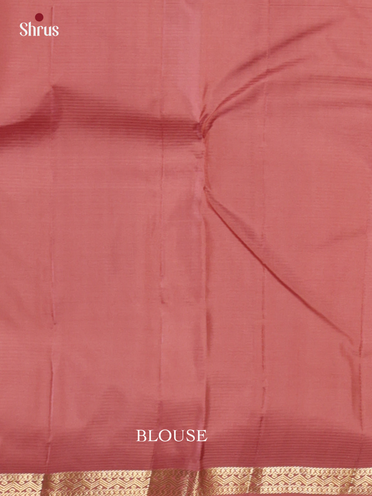 DIS23730 - Kanchipuram silk (LR) Saree - Shop on Shrus.com