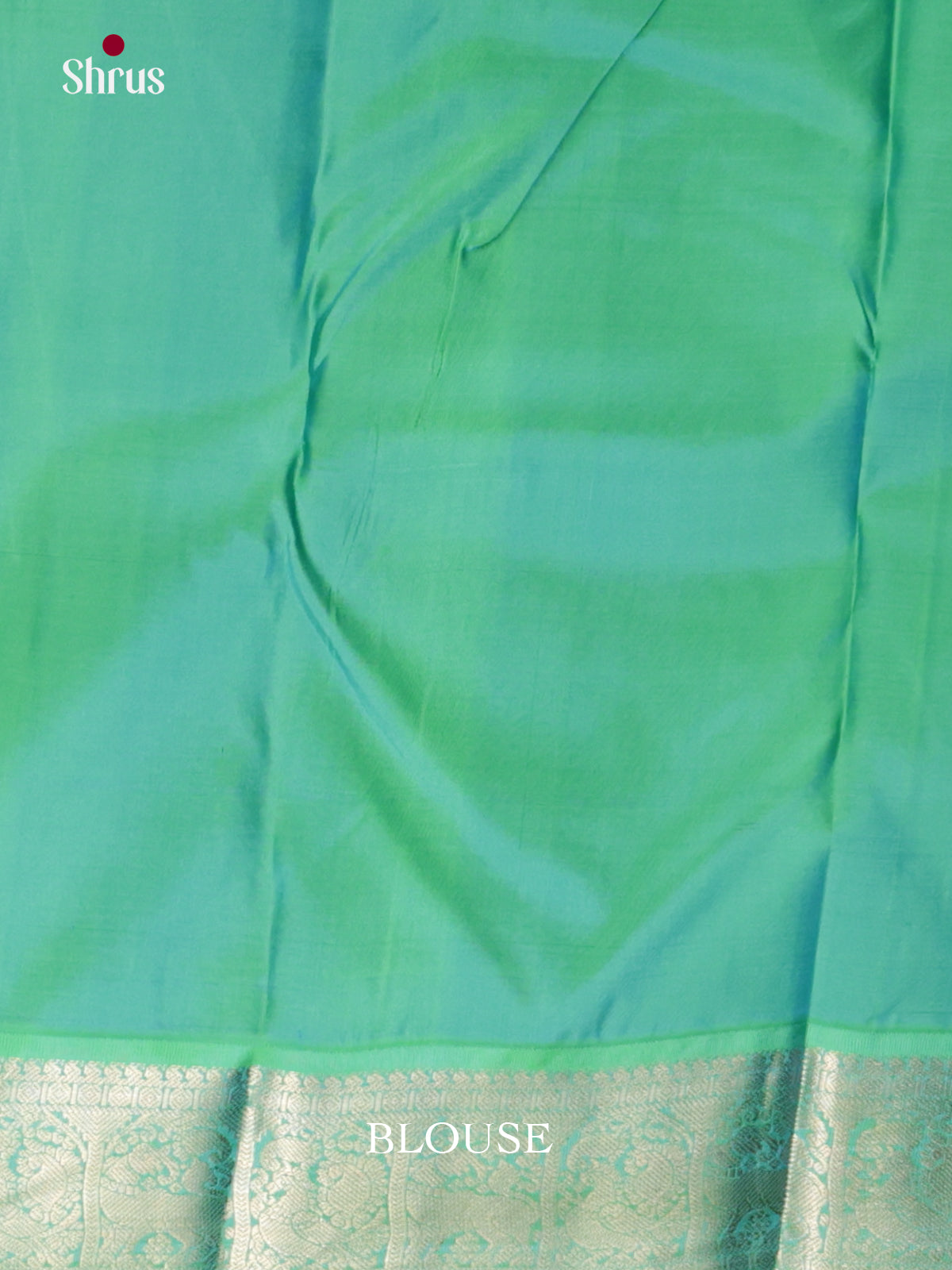 DIS23771 - Kanchipuram silk (HR) Saree - Shop on Shrus.com