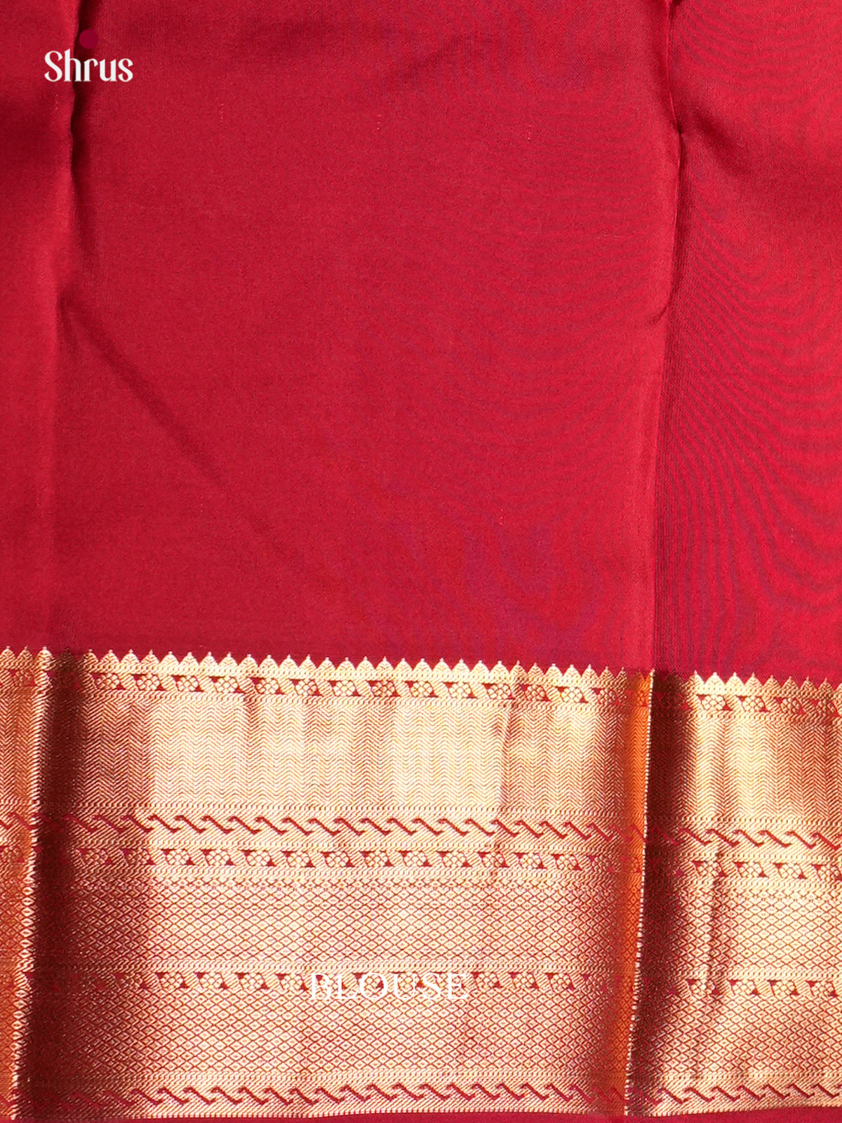 DIS23968 - Kanchipuram silk (HR) Saree - Shop on Shrus.com
