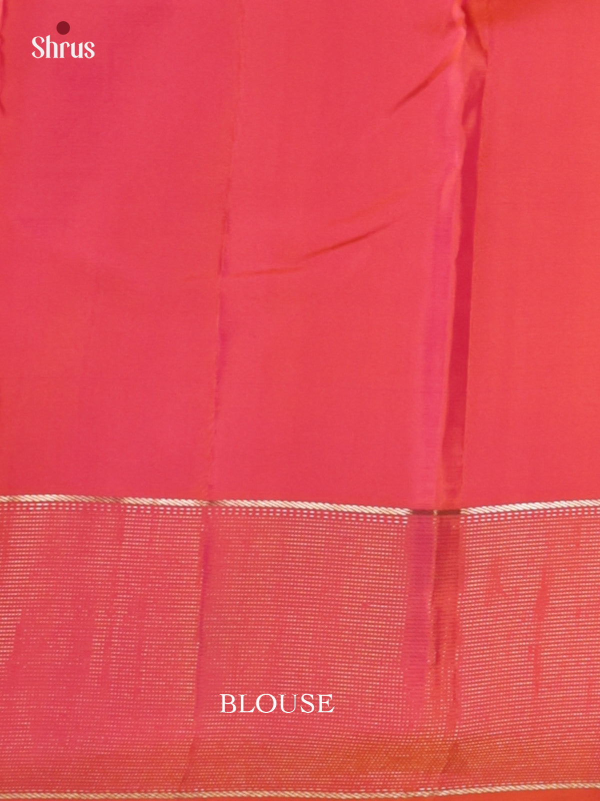 DIS23988 - Kanchipuram silk (HR) Saree - Shop on Shrus.com