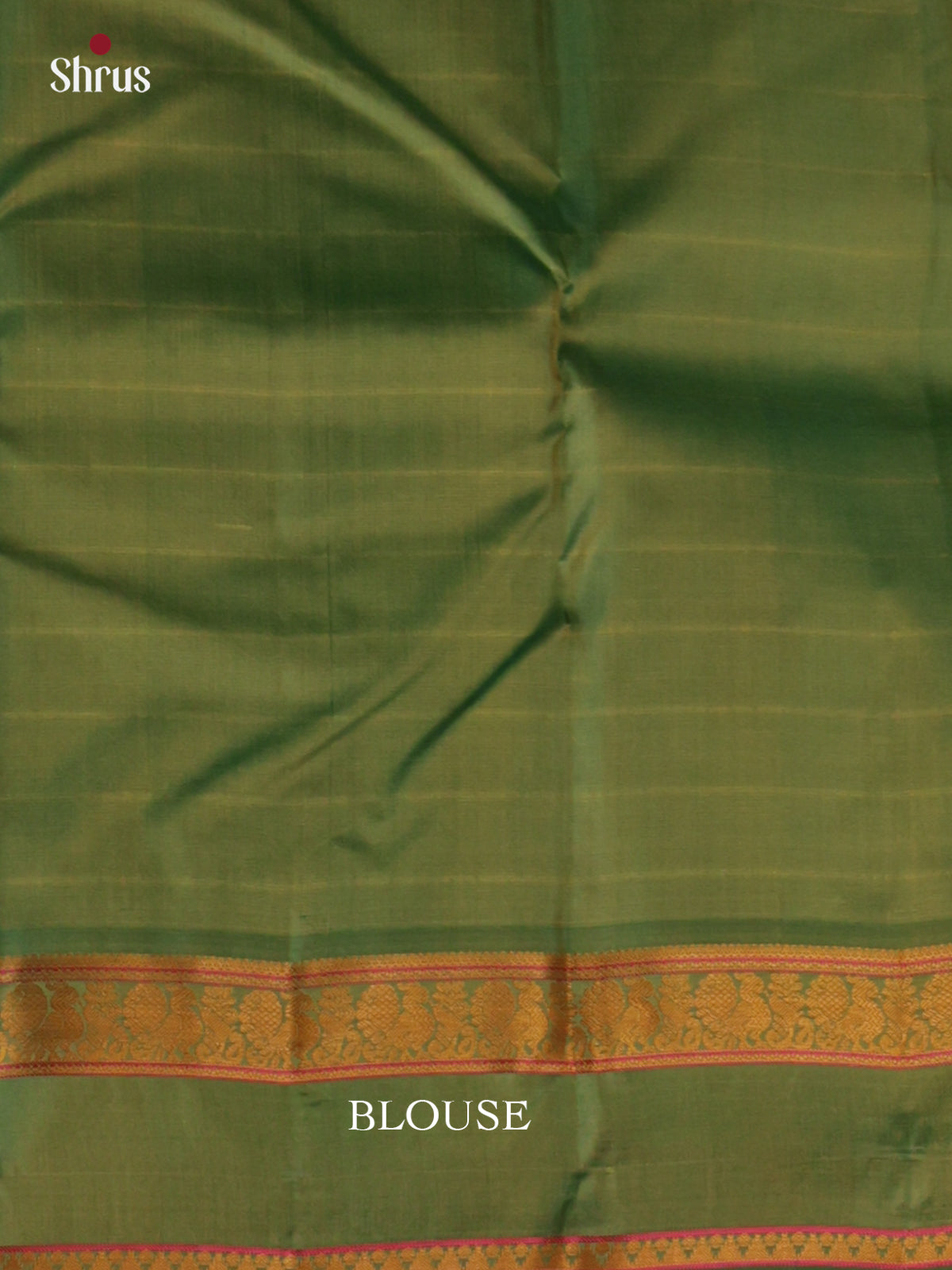 DIS23995 - Kanchipuram silk (HR) Saree - Shop on Shrus.com