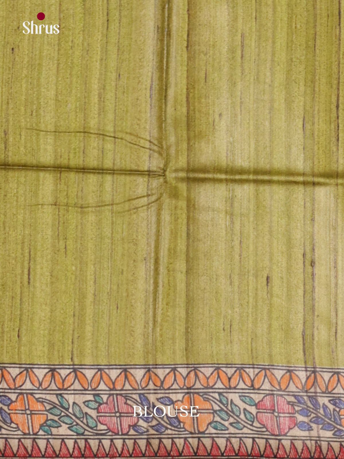 DIS24016 - Tussar Saree - Shop on Shrus.com