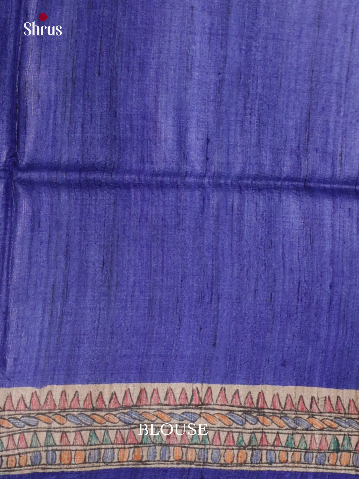 DIS24019 - Tussar Saree