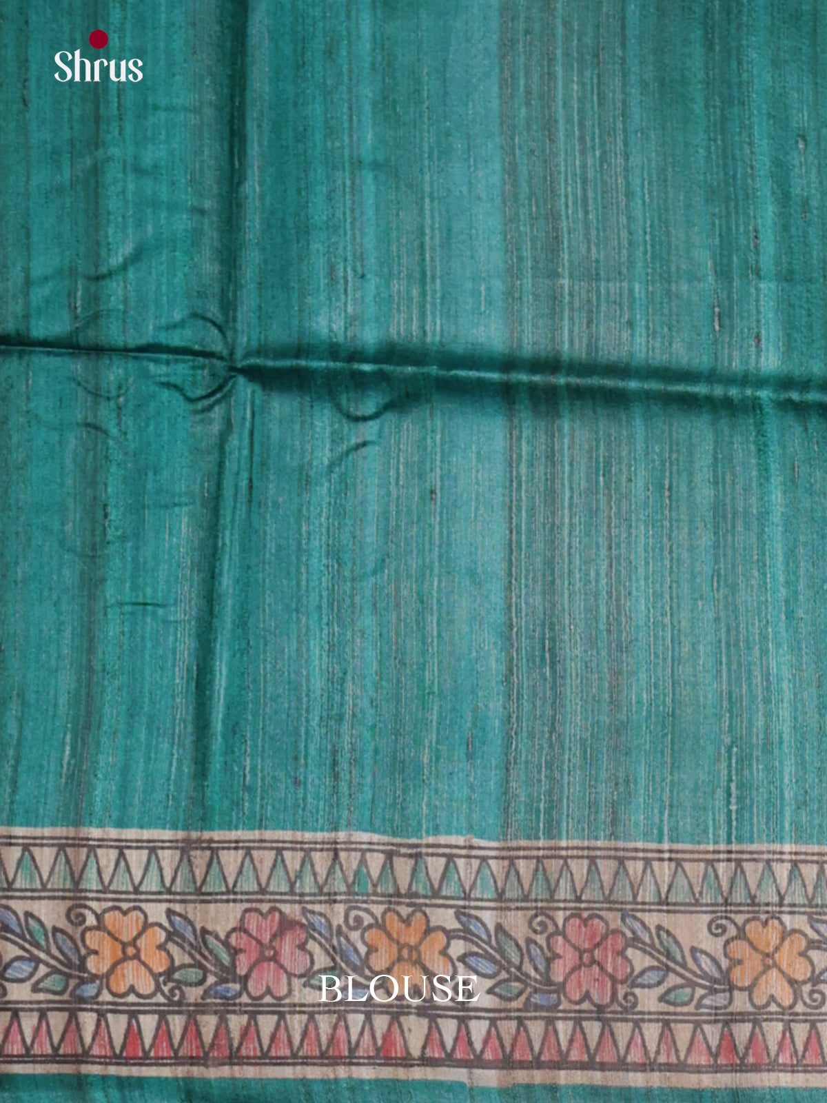 DIS24023 - Tussar Saree - Shop on Shrus.com
