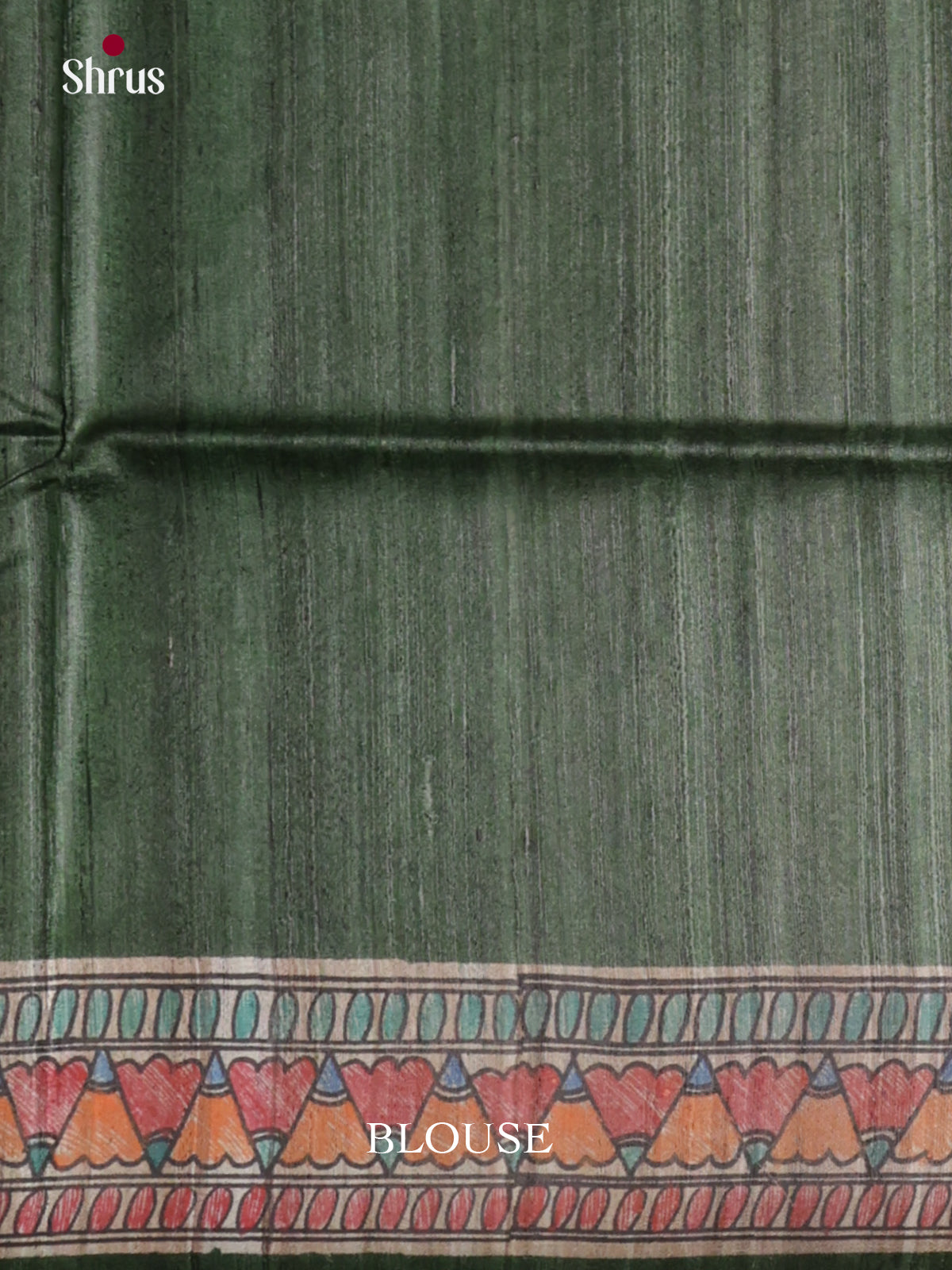 DIS24033 - Tussar Saree - Shop on Shrus.com