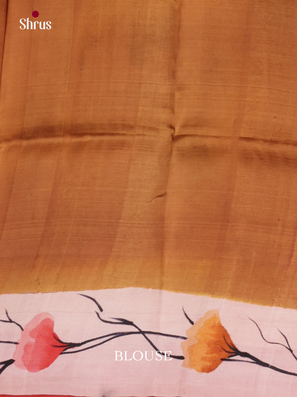 DIS24088 - Tussar Saree - Shop on Shrus.com