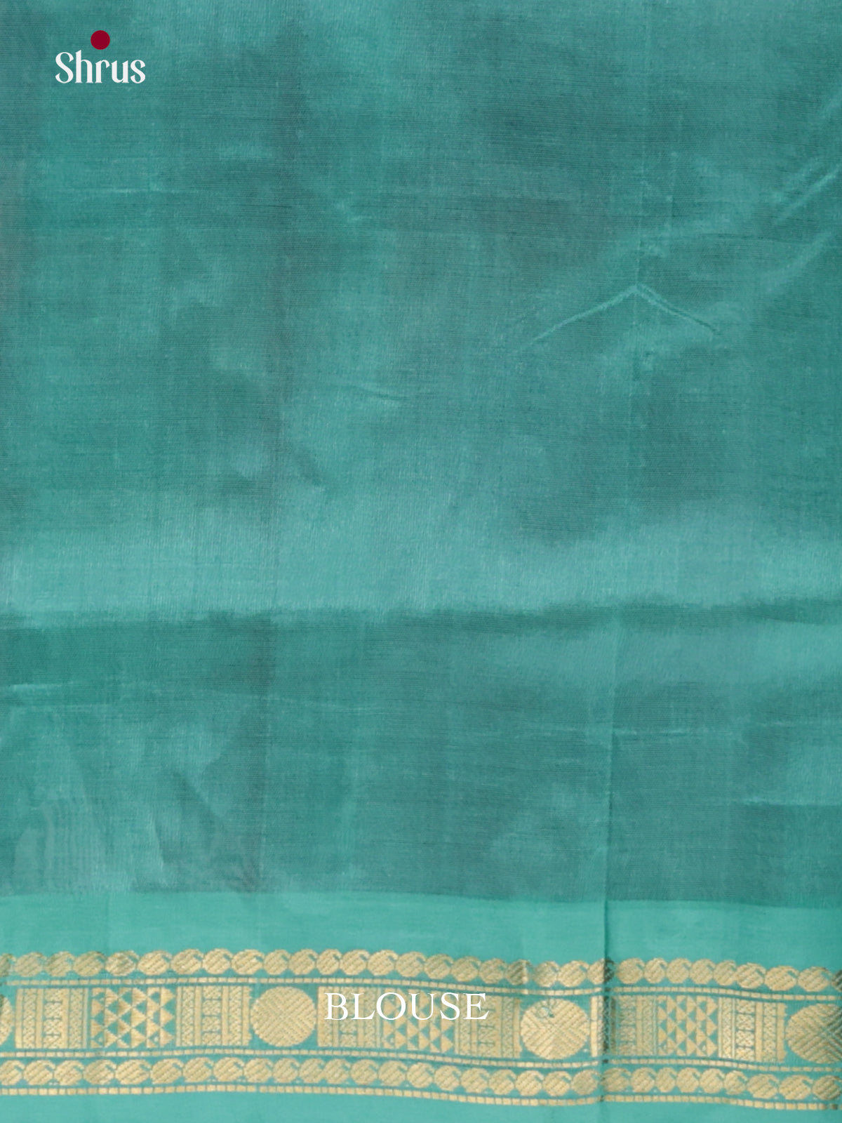 DIS24183 - Silk Cotton Saree - Shop on Shrus.com