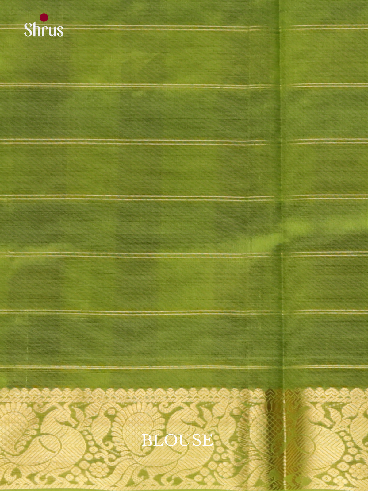 DIS24206 - Silk Cotton Saree - Shop on Shrus.com