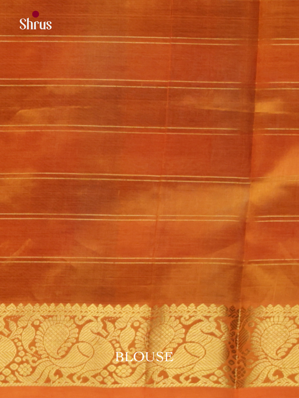 DIS24211 - Silk Cotton Saree - Shop on Shrus.com