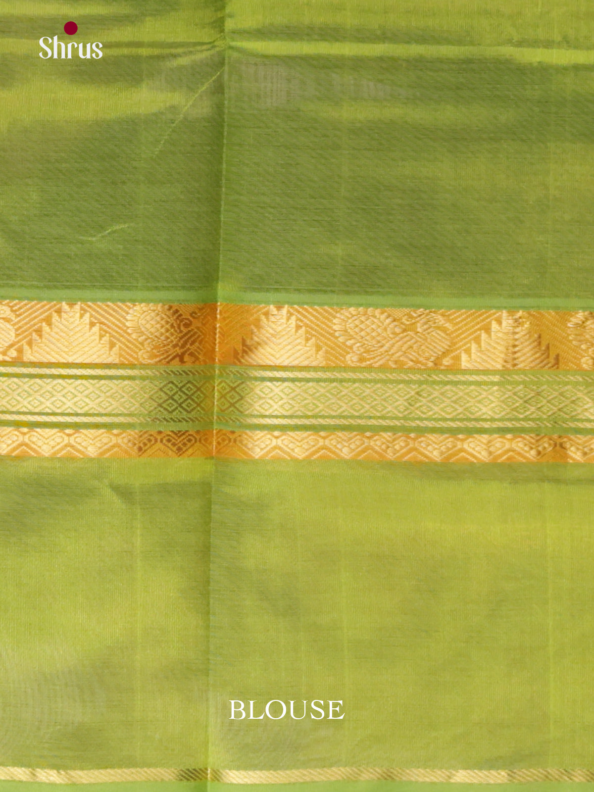 DIS24216 - Silk Cotton Saree - Shop on Shrus.com