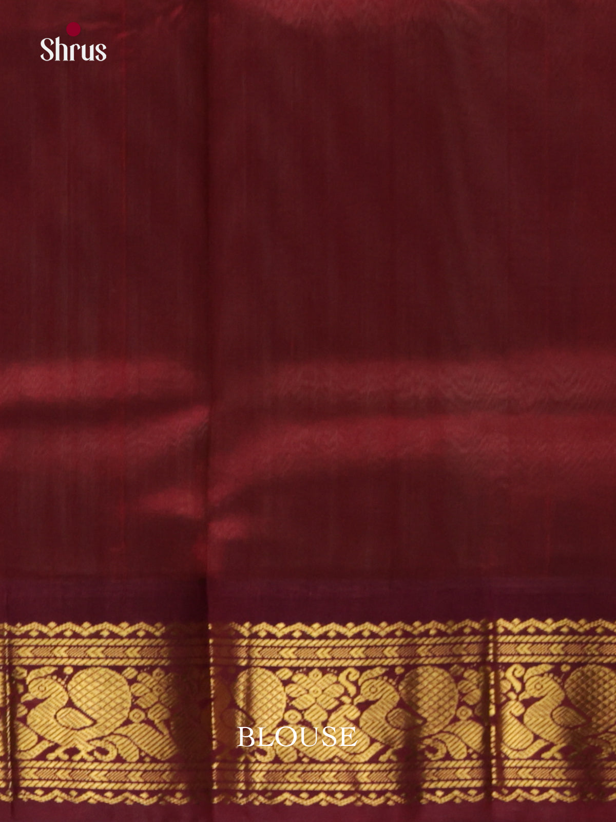 DIS24251 - Silk Cotton Saree - Shop on Shrus.com